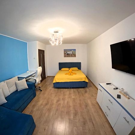Turquoise Studio Nerva Traian Бухарест Екстер'єр фото
