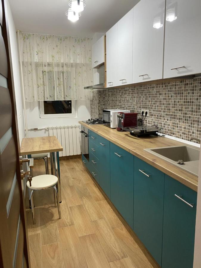 Turquoise Studio Nerva Traian Бухарест Екстер'єр фото