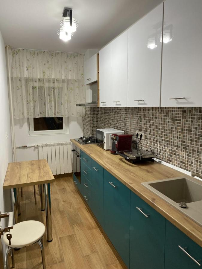 Turquoise Studio Nerva Traian Бухарест Екстер'єр фото