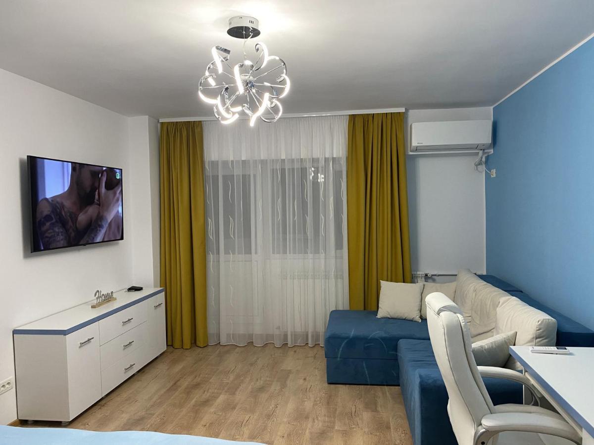 Turquoise Studio Nerva Traian Бухарест Екстер'єр фото