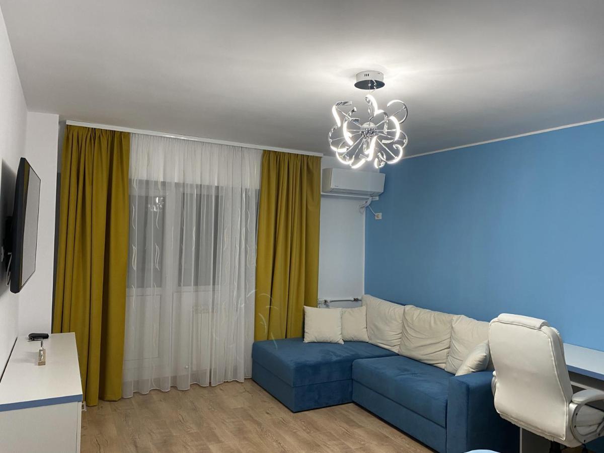 Turquoise Studio Nerva Traian Бухарест Екстер'єр фото