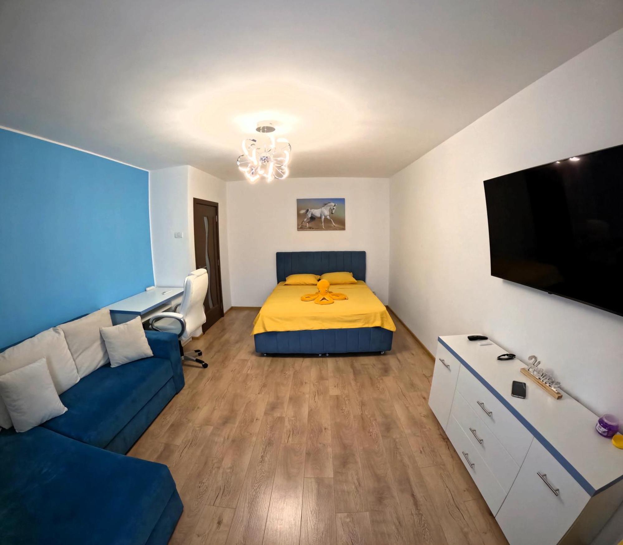 Turquoise Studio Nerva Traian Бухарест Екстер'єр фото