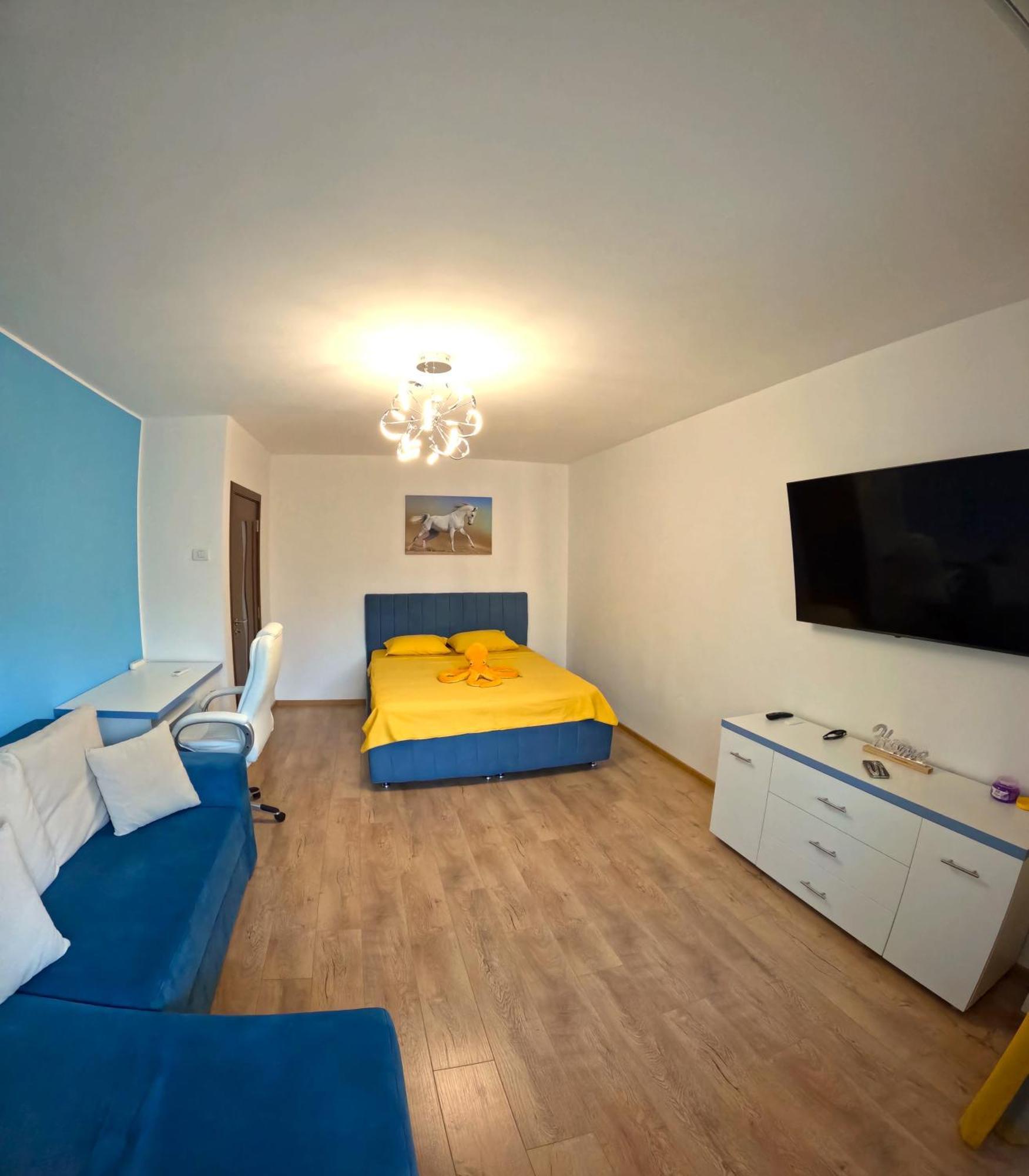 Turquoise Studio Nerva Traian Бухарест Екстер'єр фото